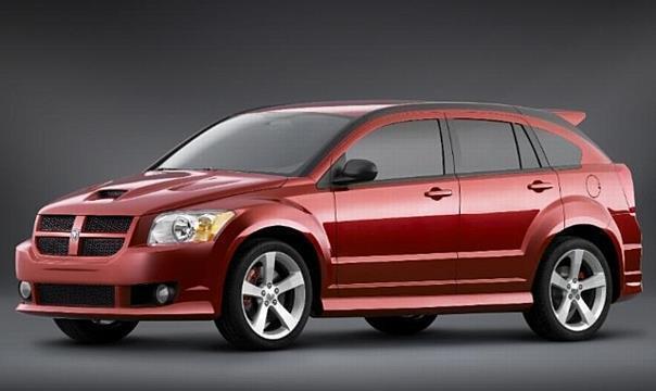 Dodge Caliber SRT4